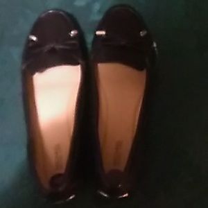 MK size  8.5 womans slip ons